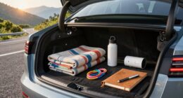 essential ev road trip gear