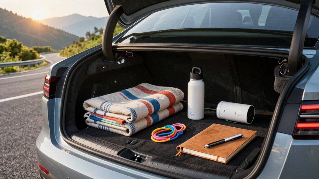 essential ev road trip gear