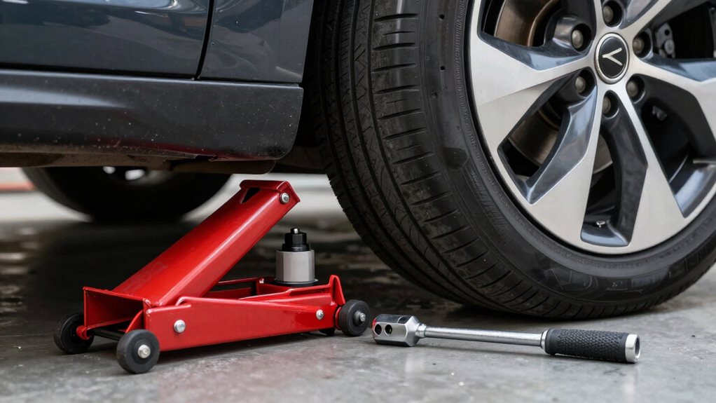 essential tools for ev wheel maintenance