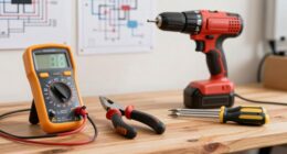 essential tools for installation