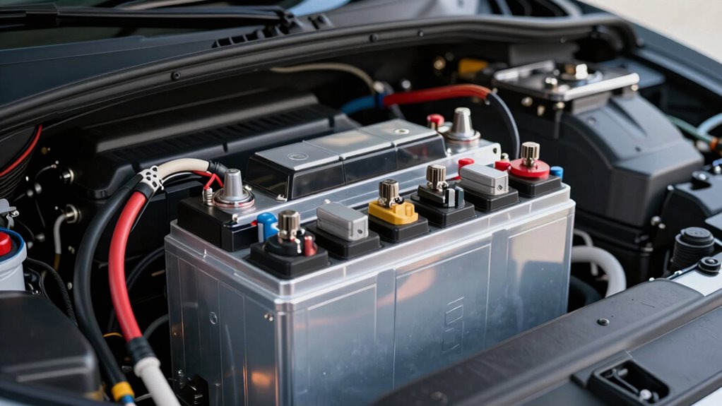 essential vehicle power support
