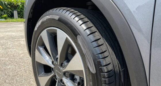 ev alignment and tire wear