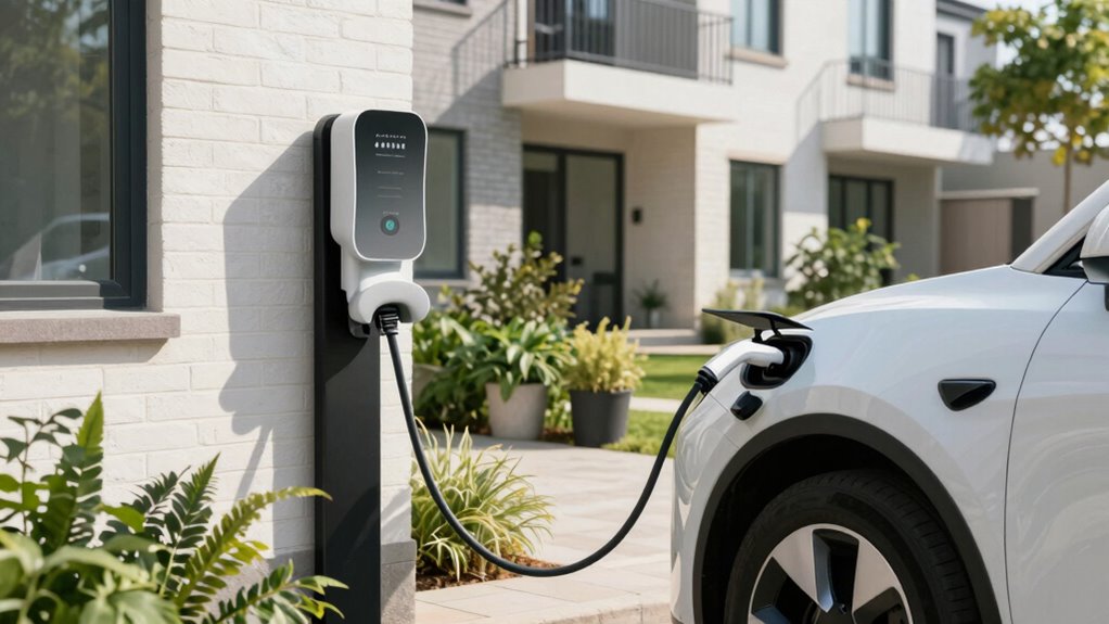 ev charging infrastructure incentives