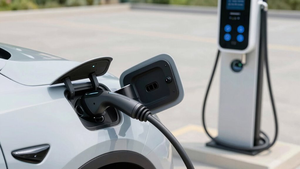 ev charging practices infrastructure