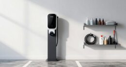 ev garage organization tips