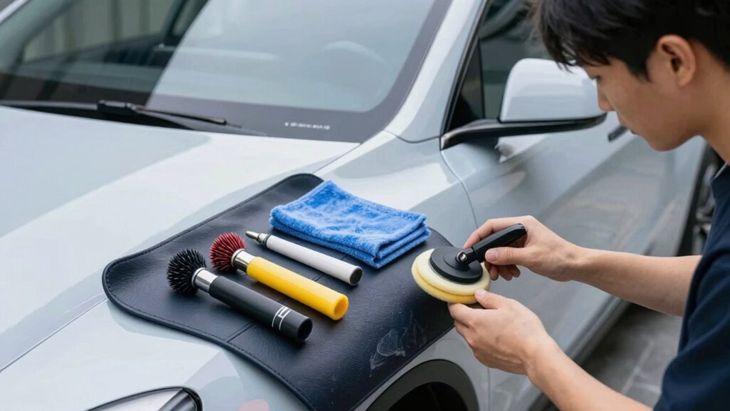 ev maintenance and care