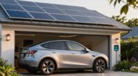 ev owners monitor home energy