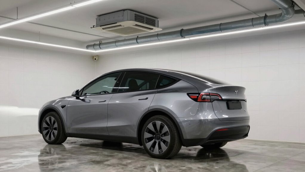 ev safety through ventilation