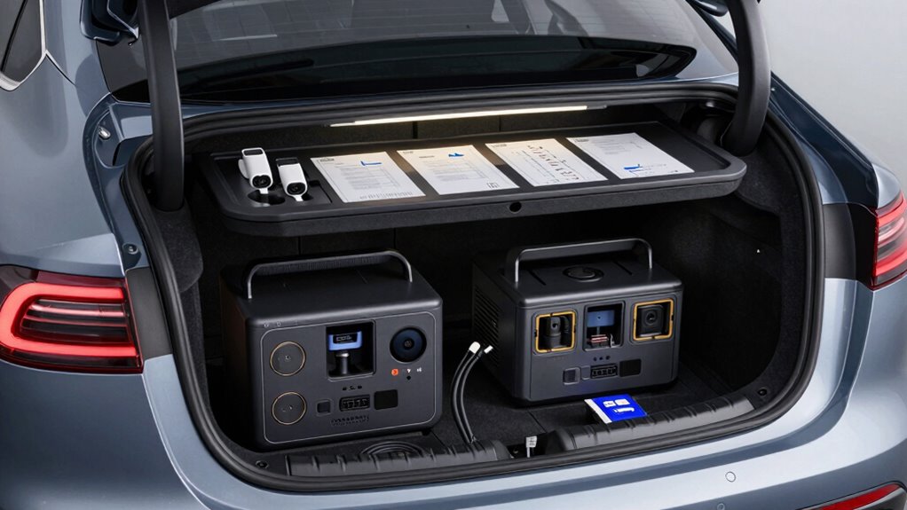 ev storage setup tips
