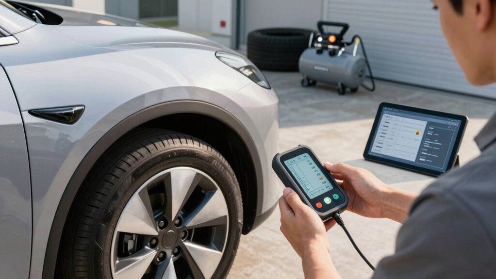 ev tire maintenance essentials