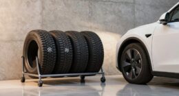 ev tire storage tips