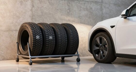 ev tire storage tips