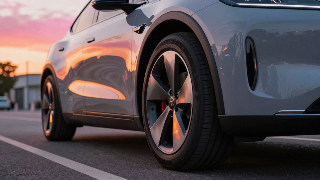 ev tires enhance efficiency safety