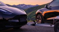 ev towing capacity limits