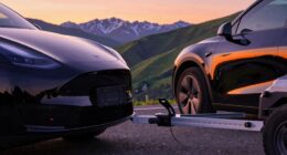 ev towing capacity limits