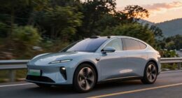 evaluating ev ride experience