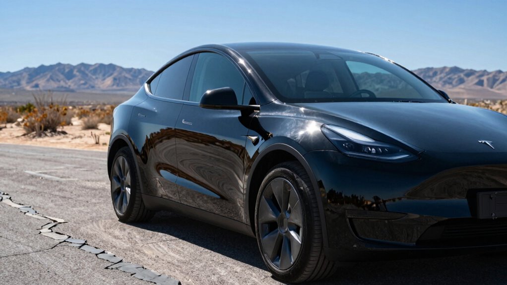 evs in hot weather