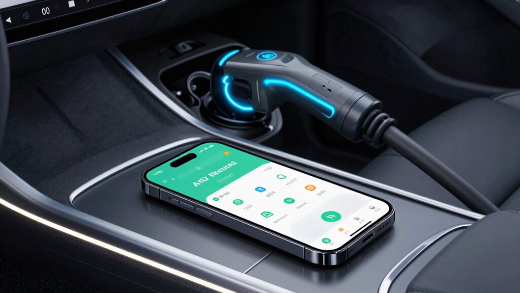 extensive reliable charging network