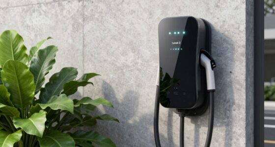 faster efficient charging benefits