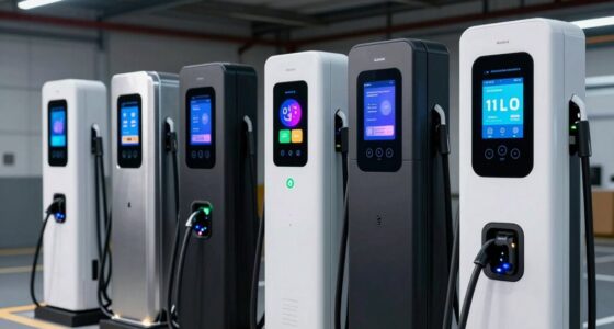 focus on charger features