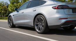 fuel efficiency and tire performance