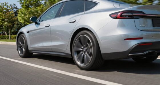 fuel efficiency and tire performance
