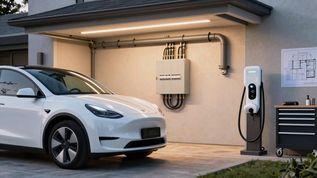 future ev home planning