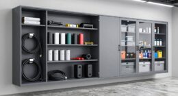 garage cabinet selection guide