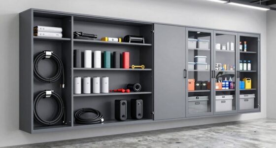 garage cabinet selection guide