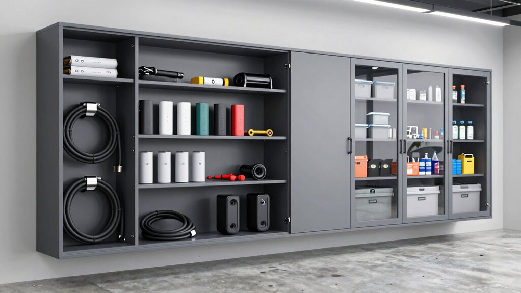 garage cabinet selection guide