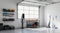 garage design for amenities