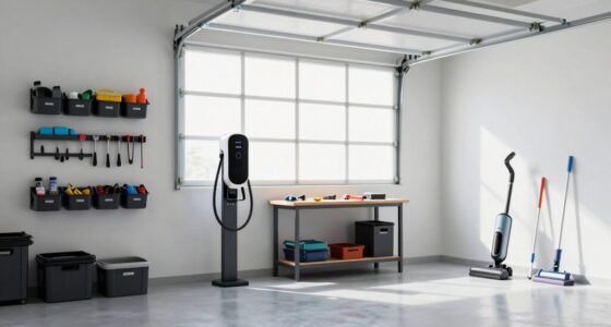 garage design for amenities