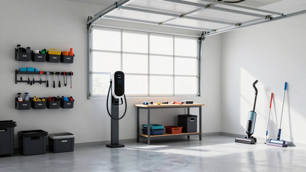garage design for amenities