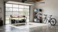 garage upgrade without remodeling