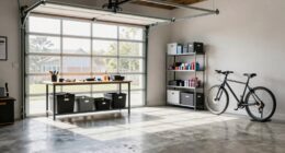 garage upgrade without remodeling