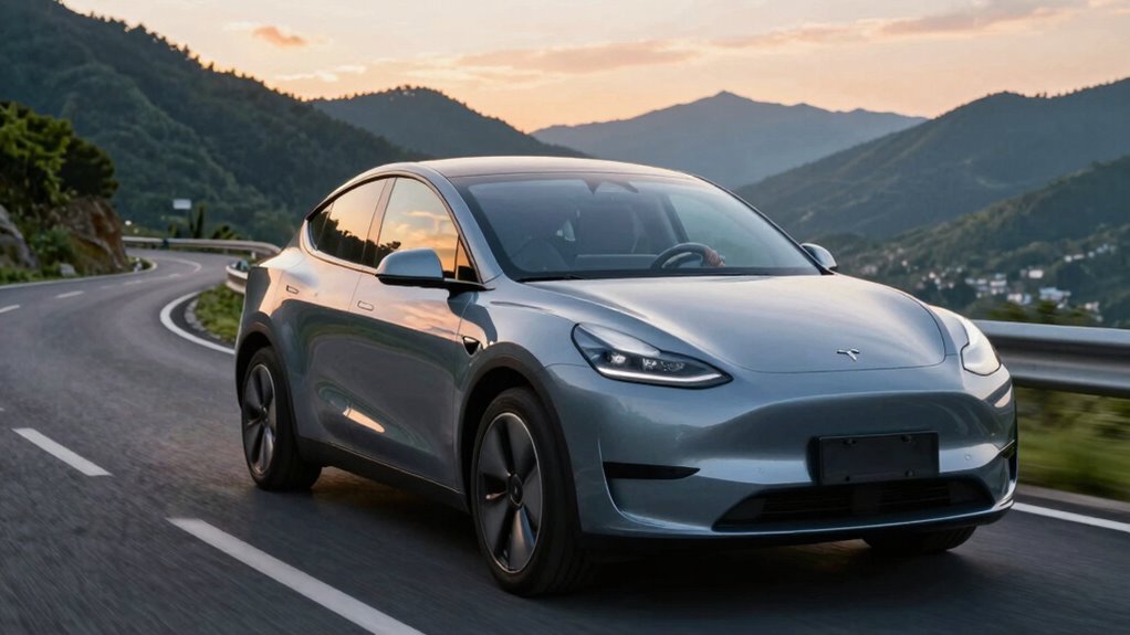 gentle driving preserves battery