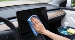 gentle ev cleaning methods