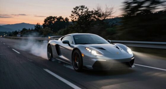 high speeds reduce range