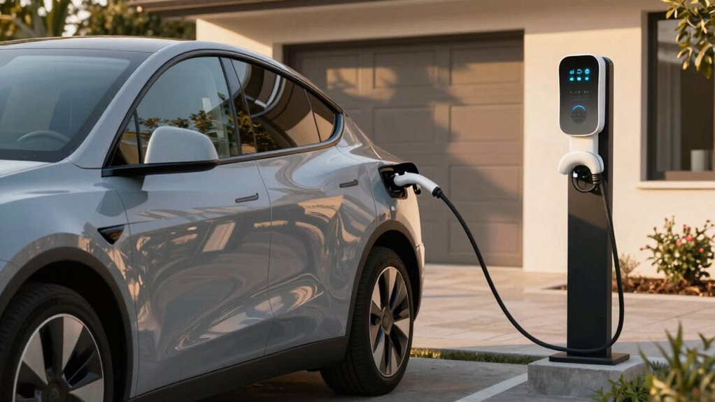 home charging offers convenience savings
