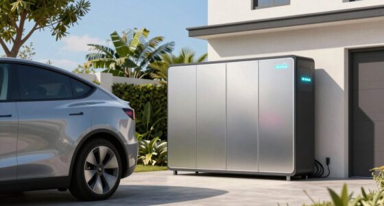 home energy storage benefits