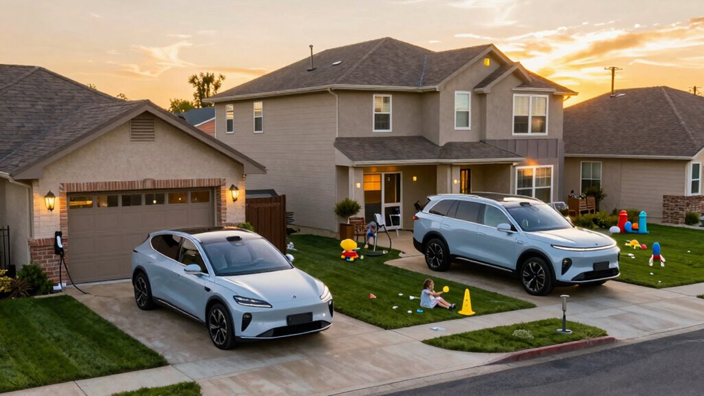home ev charging considerations