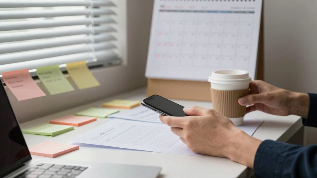 identifying habits that hinder productivity