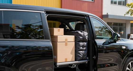 impact of cargo carriers
