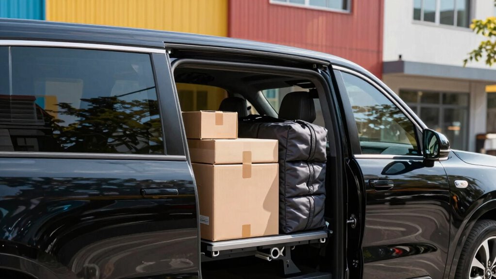 impact of cargo carriers