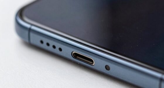 inspect charging port regularly