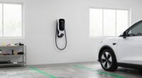 install ev charging station