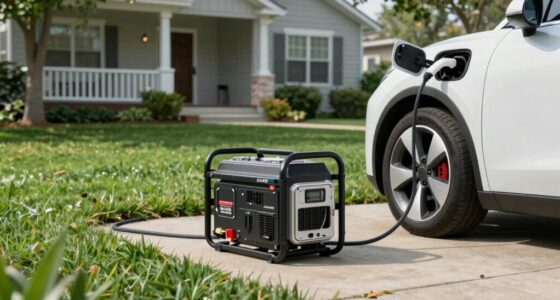 inverter generators for emergencies