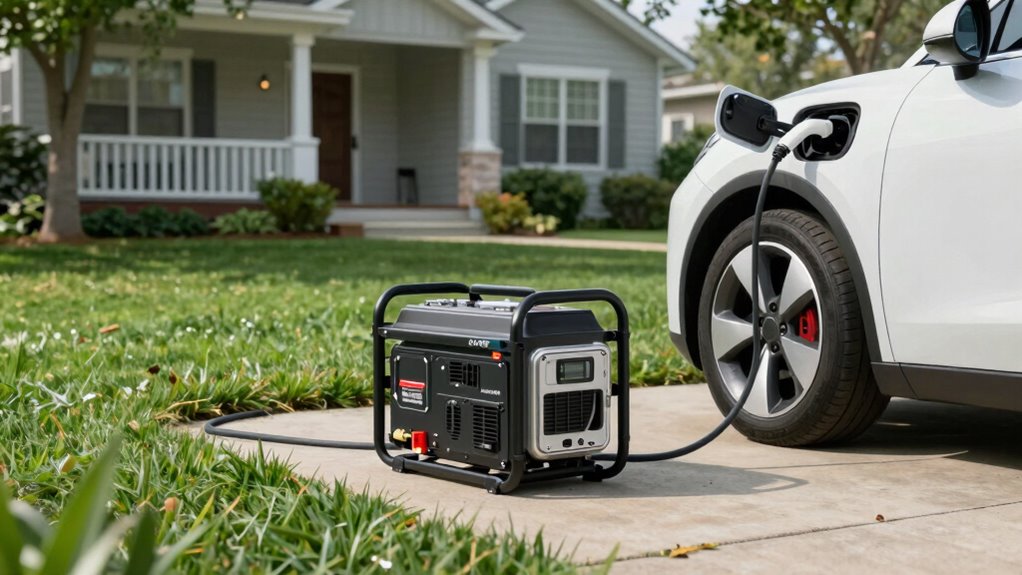 inverter generators for emergencies