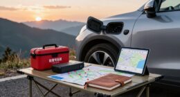 long distance ev backup plan