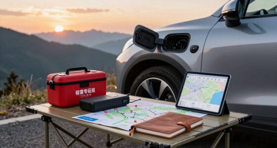 long distance ev backup plan